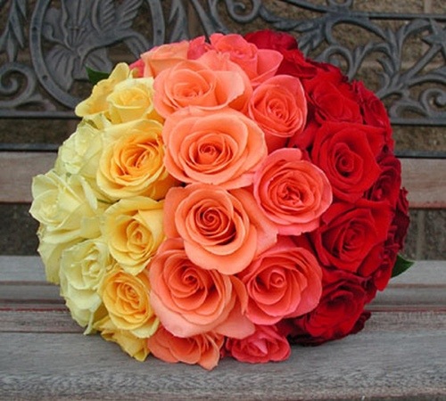 Casamento – Bouquet de Noiva com Rosas – Espaço da Pati